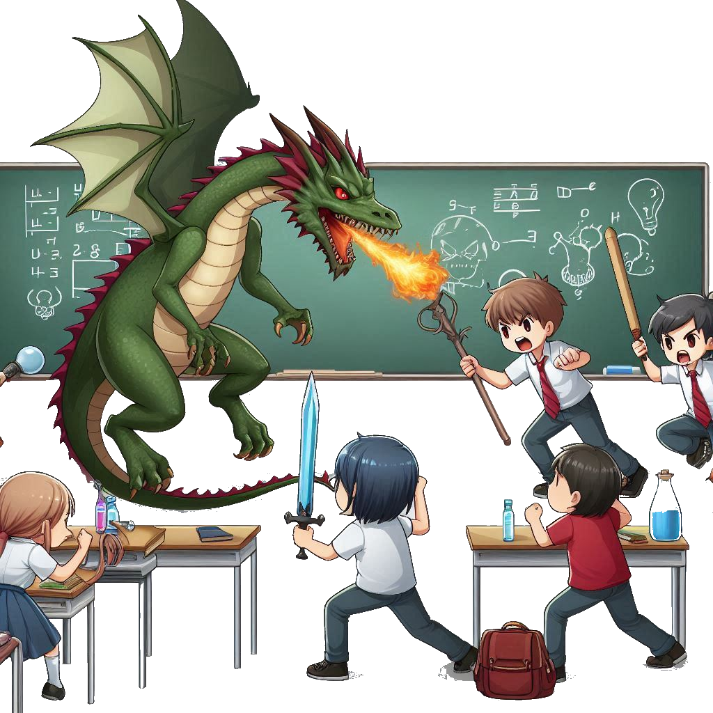 Classroom Adventure